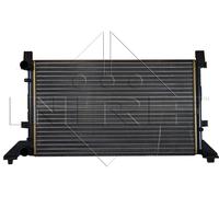 NRF Engine Coolant Radiator - 58240