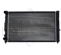 NRF Engine Coolant Radiator - 58259