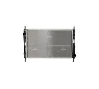 NRF 58272 Engine radiator
