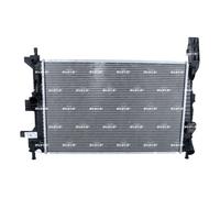 NRF Engine Coolant Radiator - 58284