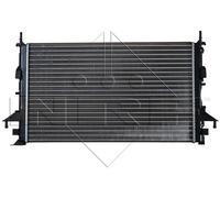 NRF Engine Coolant Radiator - 58318