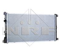 NRF Engine Coolant Radiator - 58324