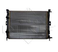 NRF Engine Coolant Radiator - 58328