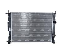 Engine Cooling Radiator Fits Renault Grand Scénic Megane Scénic NRF 58329