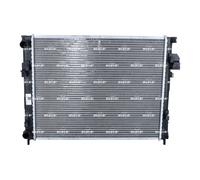 NRF Engine Coolant Radiator - 58332