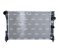 NRF Engine Coolant Radiator - 58335