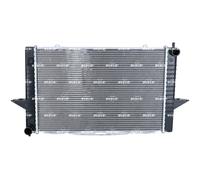 NRF 58342 Engine radiator