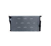 NRF Engine Coolant Radiator - 58411