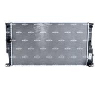 NRF Engine Coolant Radiator - 58413