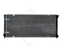 NRF Engine Coolant Radiator - 58712