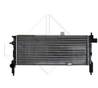 NRF 58759 Engine radiator