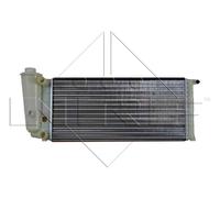 Radiator fits FIAT PANDA 141 1.0 87 to 98 156A2000 NRF 5998952 7350439 7532684