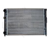 NRF Engine Coolant Radiator - 58819