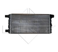NRF Engine Coolant Radiator - 58845