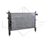 NRF 58930 Engine radiator