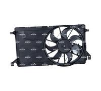 Radiator fan 470152 NRF for FORD C-MAX FOCUS II Station Wagon FOCUS II