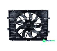 NRF ENGINE COOLING FAN 470049 FOR VW