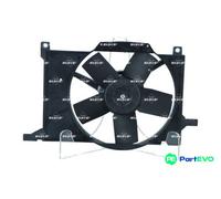 NRF ENGINE COOLING FAN 47009 FOR OPEL VAUXHALL