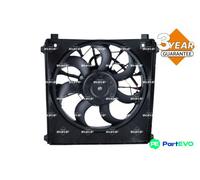 NRF 470166 Fan, radiator