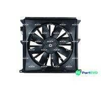 NRF ENGINE COOLING FAN 47024 FOR BMW