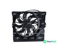 NRF ENGINE COOLING FAN 47025 FOR BMW