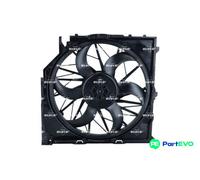 NRF ENGINE COOLING FAN 47216 FOR BMW