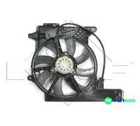 NRF ENGINE COOLING FAN 47488 FOR OPEL VAUXHALL