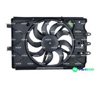NRF ENGINE COOLING FAN 47594 FOR FIAT