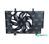 NRF ENGINE COOLING FAN 47649 FOR FORD