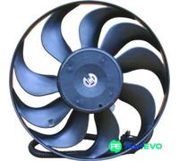 NRF ENGINE COOLING FAN 47652 FOR AUDI SEAT SKODA VW