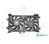NRF ENGINE COOLING FAN 47802 FOR FIAT
