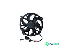 NRF ENGINE COOLING FAN 47892 FOR CITROËN PEUGEOT