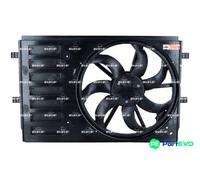 NRF ENGINE COOLING FAN 47995 FOR AUDI SEAT SKODA VW