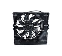 NRF Engine Cooling Fan fits BMW Z3 Roadster 1995-1999 1.8 1.9
