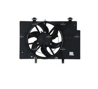 NRF Engine Cooling Fan fits Ford Ecosport 2012-2022 1.5 1.6