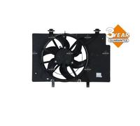 NRF Engine Cooling Fan fits Ford Ecosport 2012-2022 1.5 1.6 47891 OE 1525897