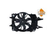 NRF Engine Cooling Fan fits Ford Focus I 1998-2005 1.4 1.6 1.8 2.0