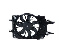 NRF Engine Cooling Fan fits Ford Focus I Estate 1998-2005 1.6 1.8