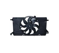 NRF Engine Cooling Fan fits Ford Focus II Estate 2005-2011 1.6