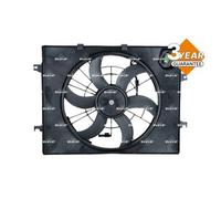 NRF 47564 Fan, radiator