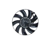 NRF Engine Cooling Fan fits Land Rover Discovery III 2004-2009 4.4