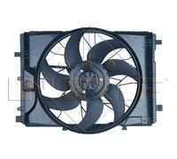 NRF 47848 Fan, radiator