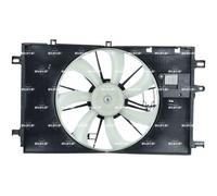 NRF 47937 Fan, radiator