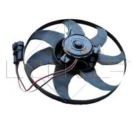 NRF Engine Cooling Fan fits VW California T4 Camper 1994-2003 1.9 2.5