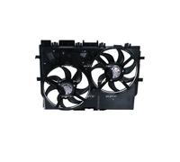 NRF Engine Cooling Fan Front fits Fiat Ducato 2006-2015