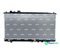NRF ENGINE COOLING RADIATOR 50142 FOR MAZDA