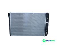 NRF ENGINE COOLING RADIATOR 50322 FOR CHEVROLET PONTIAC