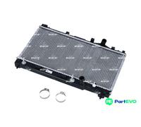 NRF ENGINE COOLING RADIATOR 50332 FOR CHRYSLER DODGE PLYMOUTH