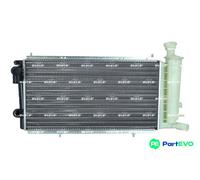 NRF ENGINE COOLING RADIATOR 50406A FOR CITROËN