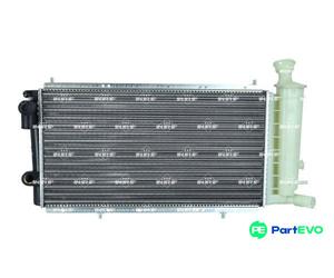 NRF ENGINE COOLING RADIATOR 50406A FOR CITROËN